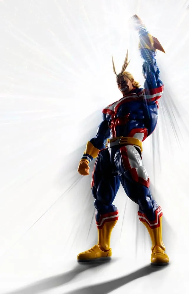 My Hero Academia S.H.Figuarts Action Figure All Might 20 cm
